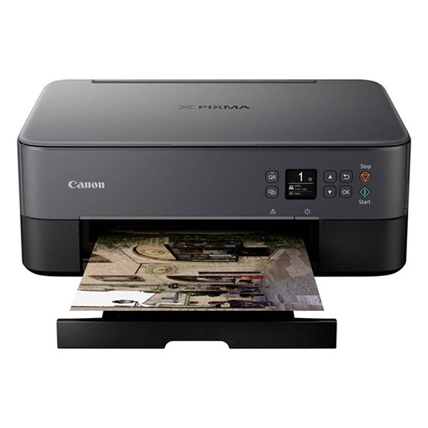 Canon PIXMA TS5350a imprimante à jet d'encre multifonction A4 avec wifi (3 en 1) 3773C006 3773C106 819106 - 2