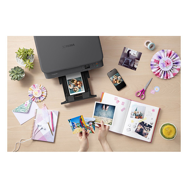Canon PIXMA TS5350a imprimante à jet d'encre multifonction A4 avec wifi (3 en 1) 3773C006 3773C106 819106 - 7