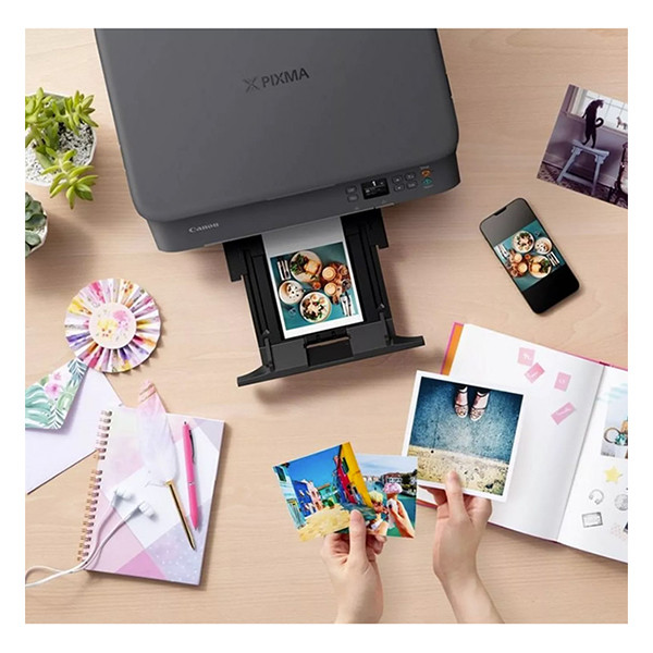 Canon PIXMA TS5350i imprimante à jet d'encre A4 multifonction avec wifi (3 en 1) 4462C086 819279 - 6