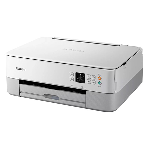 Canon PIXMA TS5351i imprimante à jet d'encre A4 multifonction avec wifi (3 en 1) 4462C106 819280 - 2