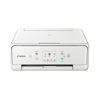 Canon PIXMA TS6151 imprimante à jet d'encre multifonction A4 avec wifi (3 en 1) blanc 2229C026 818986