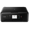 Canon PIXMA TS6250 imprimante à jet d'encre multifonction A4 avec wifi (4 en 1) noir