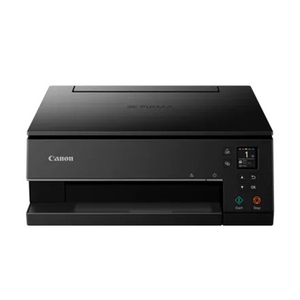 Canon PIXMA TS6350a imprimante à jet d'encre multifonction A4 avec wifi (3 en 1) 3774C006 3774C066 819109 - 2