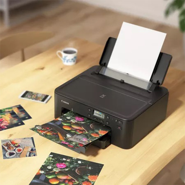 Canon PIXMA TS705a A4 imprimante à jet d'encre 3109C006 3109C026 819048 - 10