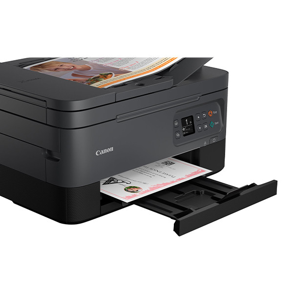 Canon PIXMA TS7450 imprimante jet d'encre A4 multifonction avec wifi (3 en 1) 4460C006 4460C056 819178 - 6