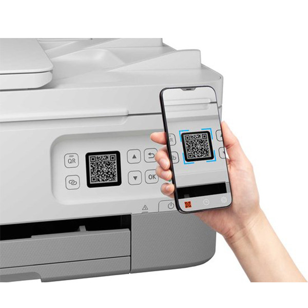 Canon PIXMA TS7451a imprimante jet d'encre A4 multifonction avec wifi (3 en 1) 4460C026 4460C076 819179 - 3