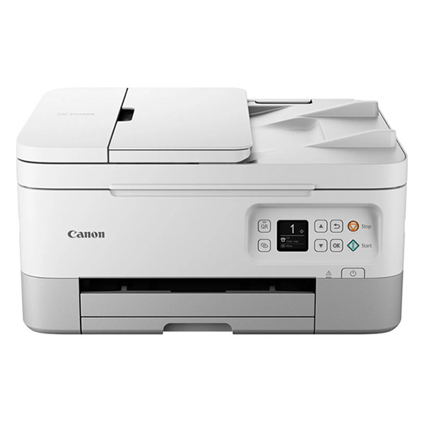 Canon PIXMA TS7451i imprimante à jet d'encre A4 multifonction avec wifi (3 en 1) 5449C026 819282 - 1
