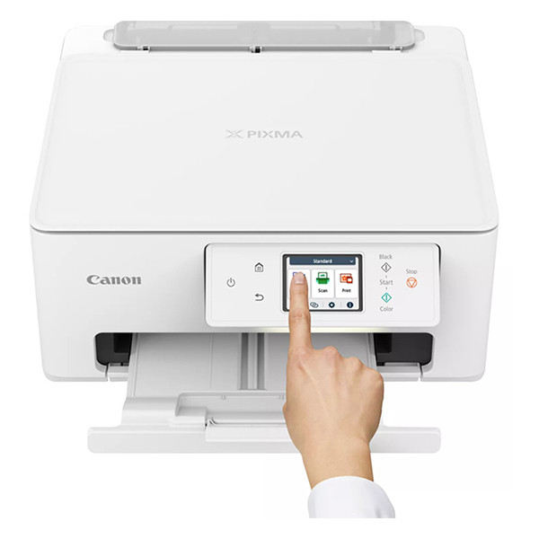 Canon PIXMA TS7650i imprimante à jet d'encre A4 multifonction avec wifi (3 en 1) 6256C006 819283 - 7