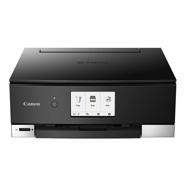 Canon PIXMA TS8250 imprimante à jet d'encre multifonction A4 avec wifi (3 en 1) noir 2987C006 819012 - 1