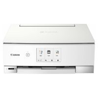 Canon PIXMA TS8251 imprimante à jet d'encre multifonction A4 avec wifi (3 en 1) blanc 2987C026 819013
