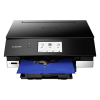 Canon PIXMA TS8350a imprimante à jet d'encre multifonction A4 avec wifi (3 en 1) 3775C006 3775C076 819111 - 1