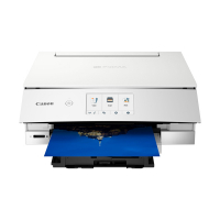 Canon PIXMA TS8351 imprimante à jet d'encre A4 multifonction avec wifi (3 en 1) 3775C026 3775C096 819112