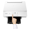 Canon PIXMA TS8351 imprimante à jet d'encre A4 multifonction avec wifi (3 en 1) 3775C026 3775C096 819112 - 4