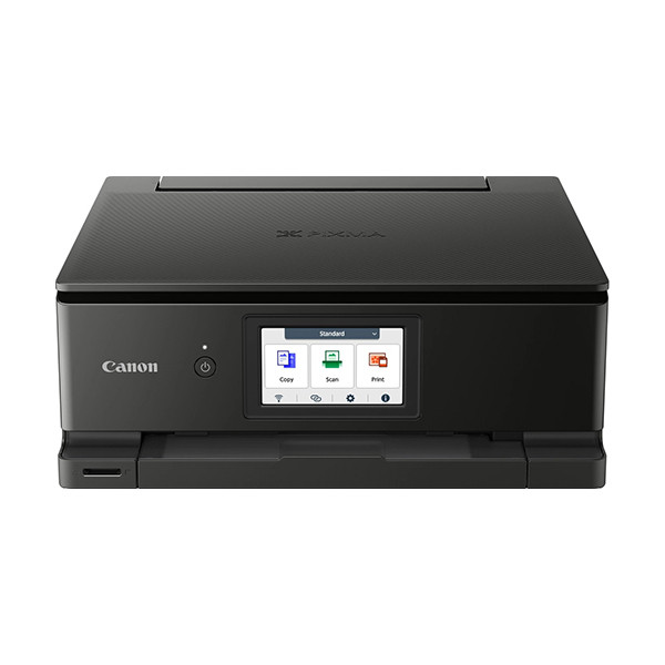 Canon PIXMA TS8750 imprimante à jet d'encre A4 multifonction avec wifi (3 en 1) 6152C006 819267 - 1