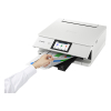 Canon PIXMA TS8751 imprimante à jet d'encre A4 multifonction avec wifi (3 en 1) 6152C026 819268 - 2