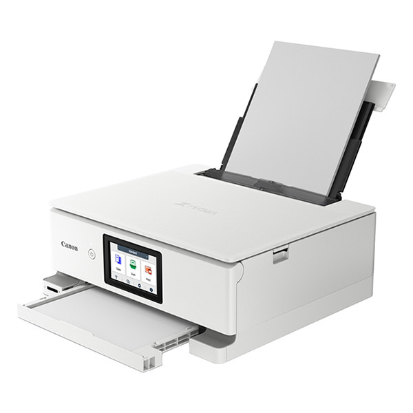 Canon PIXMA TS8751 imprimante à jet d'encre A4 multifonction avec wifi (3 en 1) 6152C026 819268 - 3