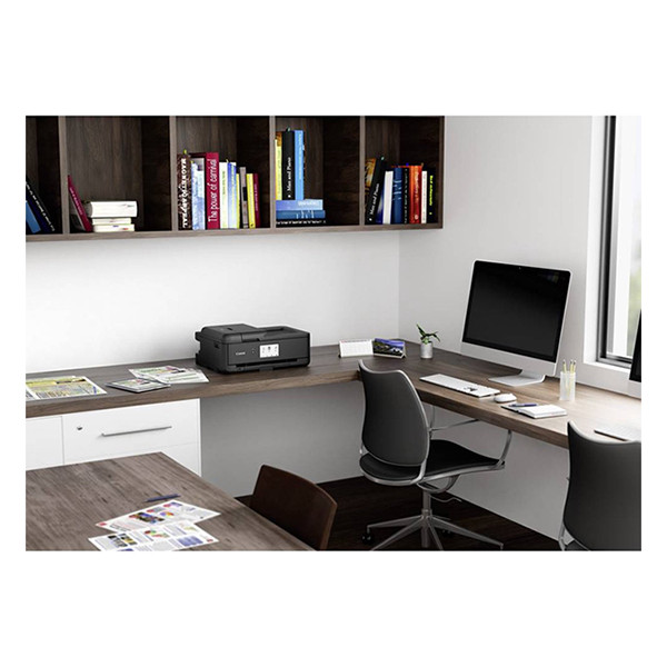 Canon PIXMA TS9550 imprimante à jet d'encre multifonction A3 avec wifi (3 en 1) 2988C006 819047 - 8