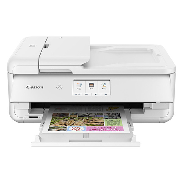 Canon PIXMA TS9551C imprimante à jet d'encre multifonction A3 avec wifi (3 en 1) 2988C026AA 819136 - 3
