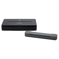 Canon PIXMA iP110 imprimante à jet d'encre mobile avec wifi et batterie 9596B029 819076