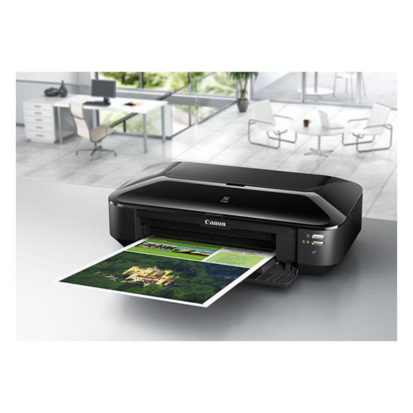 Canon PIXMA iX6850 A3 imprimante à jet d'encre avec wifi 8747B006 818963 - 3