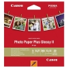 Canon PP-201 Plus II papier photo brillant 265 g/m² 13 x 13 cm (20 feuilles)