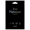 Canon PT-101 Pro Platinum papier photo 300 g/m² 10 x 15 cm (20 feuilles)