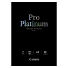 Canon PT-101 Pro Platinum papier photo 300 g/m² A4 (20 feuilles)