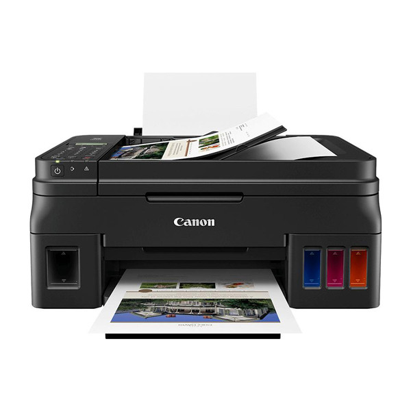 Canon Pixma G4511 imprimante à jet d'encre multifonction A4 avec wifi (4 en 1) 2316C023 819086 - 1