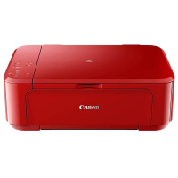 Canon Pixma MG3650S imprimante à jet d'encre tout-en-un avec wifi (3 en 1) - rouge 0515C112 819019
