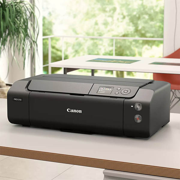 Canon Pixma Pro-310 A3+ imprimante jet d'encre avec wifi 426593 - 4