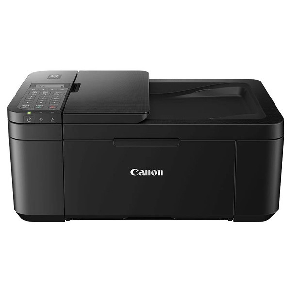 Canon Pixma TR4550 imprimante à jet d'encre multifonction A4 (4 en 1) noire 2984C009 819015 - 1