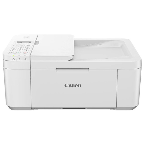 Canon Pixma TR4551 imprimante à jet d'encre multifonction A4 avec wifi (4 en 1) - blanc 2984C029 819016 - 1