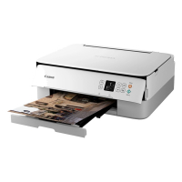 Canon Pixma TS5351a imprimante à jet d'encre multifonction A4 avec wifi (3 en 1) 3773C026 3773C126 819107