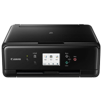 Canon Pixma TS6250 imprimante à jet d'encre multifonction A4 avec wifi (4 en 1) noir 2986C006 819011