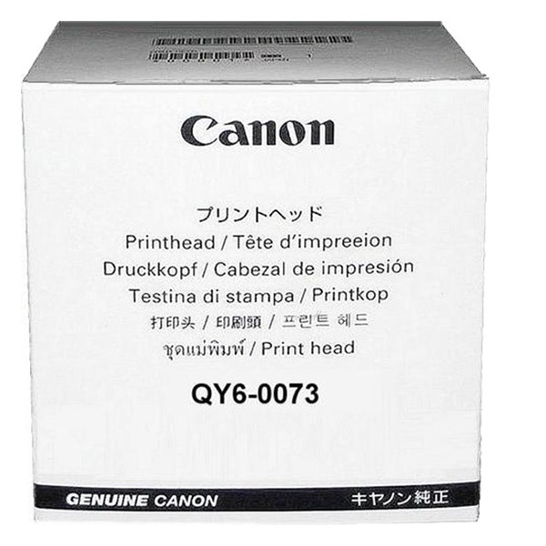 Canon QY6-0073-000 tête d'impression (d'origine) - noir QY6-0073-000 017266 - 1