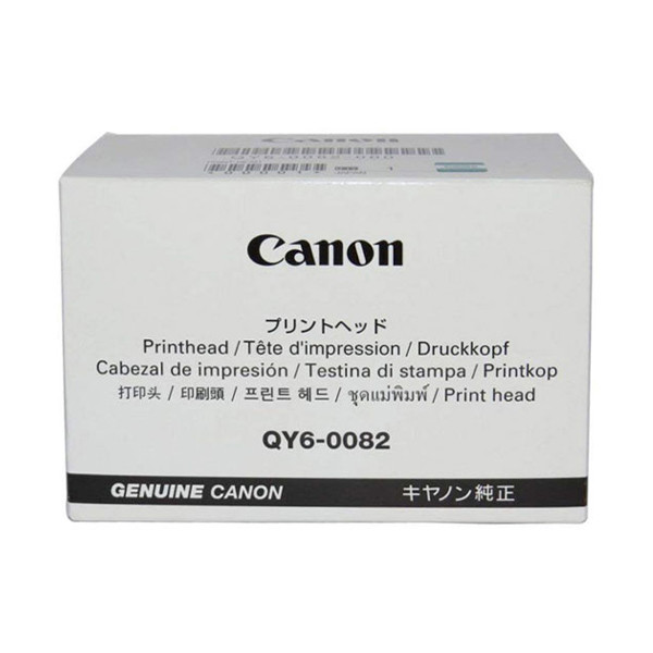 Canon QY6-0082-000 tête d'impression (d'origine) QY6-0082-000 017606 - 1