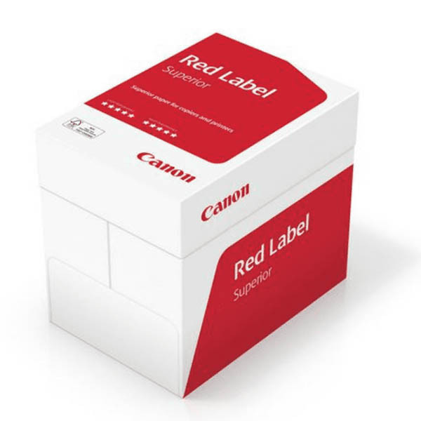 Canon Red Label papier d'impression 1 boîte de 2 500 feuilles A3 - 80 g/m² 217877 - 1