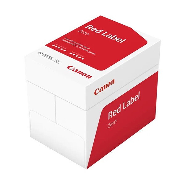 Canon Red Label papier d'impression 1 boîte de 2 500 feuilles A3 - 80 g/m² 217877 - 1