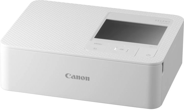 Canon SELPHY CP1500 imprimante photo mobile avec wifi - blanc