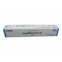 Canon T01 toner cyan (d'origine) 8067B001 032856