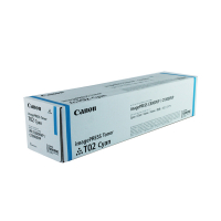 Canon T02 toner (d'origine) - cyan 8530B001 070002