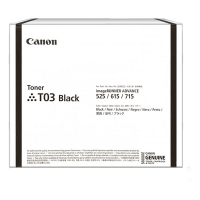 Canon T03 toner (d'origine) - noir 2725C001 070074