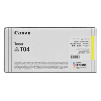 Canon T04 toner (d'origine) - jaune 2977C001 017524