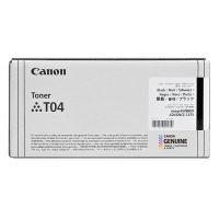 Canon T04 toner (d'origine) - noir 2980C001 017518