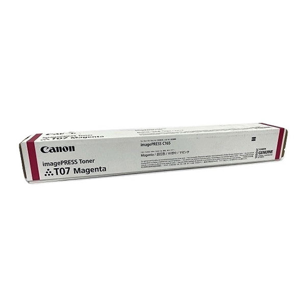 Canon T07 toner (d'origine) - magenta 3643C001 070090 - 1