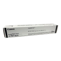 Canon T07 toner (d'origine) - noir 3641C001 070086