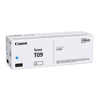 Canon T09 toner (d'origine) - cyan 3019C006 017578