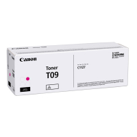 Canon T09 toner (d'origine) - magenta 3018C006 017580