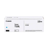 Canon T10L toner (d'origine) - cyan 010474