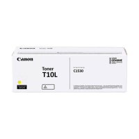 Canon T10L toner (d'origine) - jaune 010478